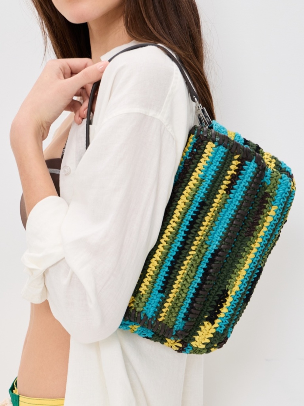 STAUD Timmy Convertible Bag Happy Sack